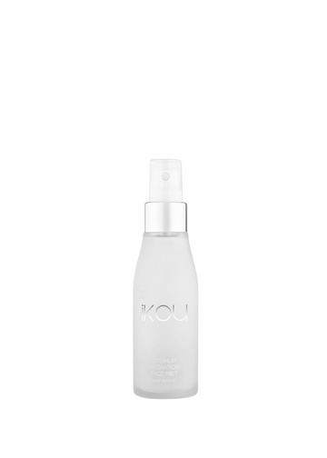 organic optimum hydration face mist