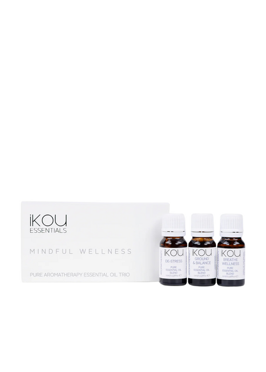 essential oil trio - mindful wellness