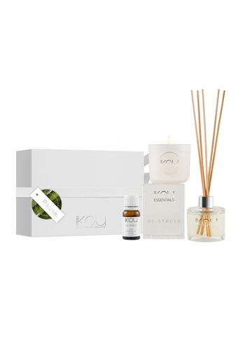 aromatherapy home fragrance gift box