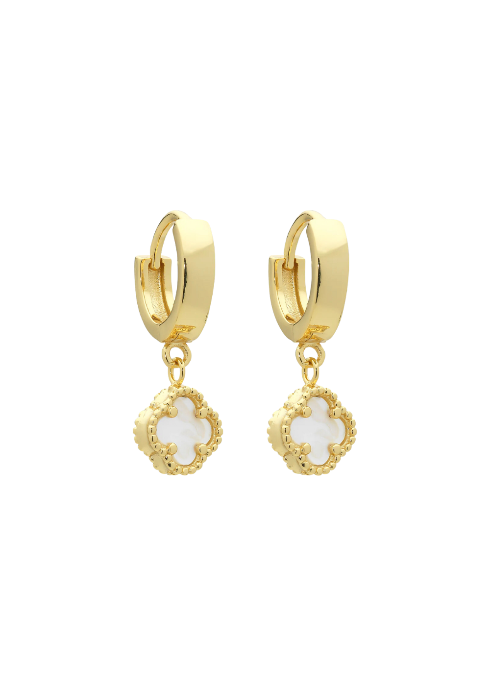 duchess gold earring