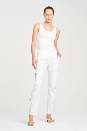 Pre-Order Zip Cargo Microprene