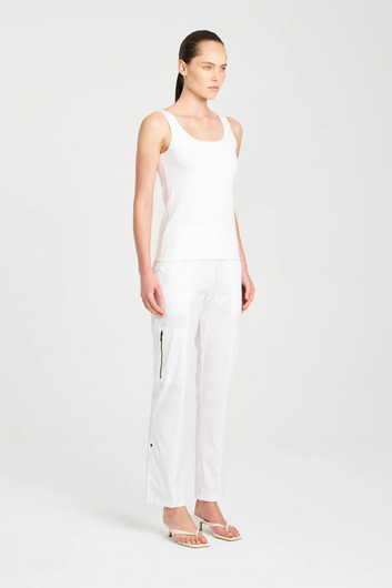 Pre-Order Zip Cargo Microprene