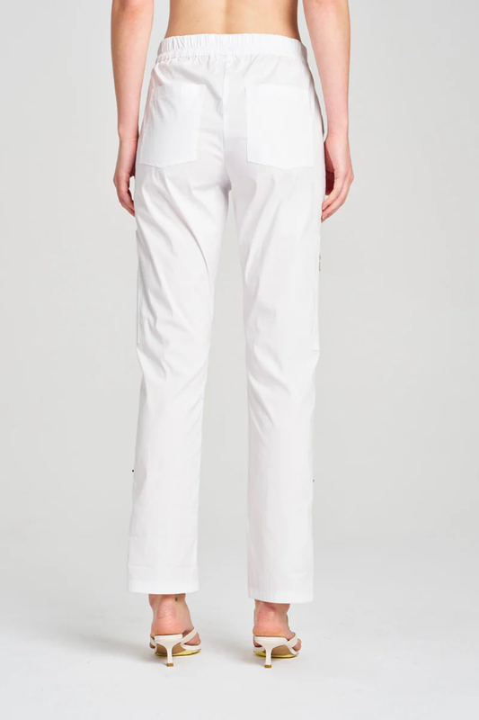 Pre-Order Zip Cargo Microprene