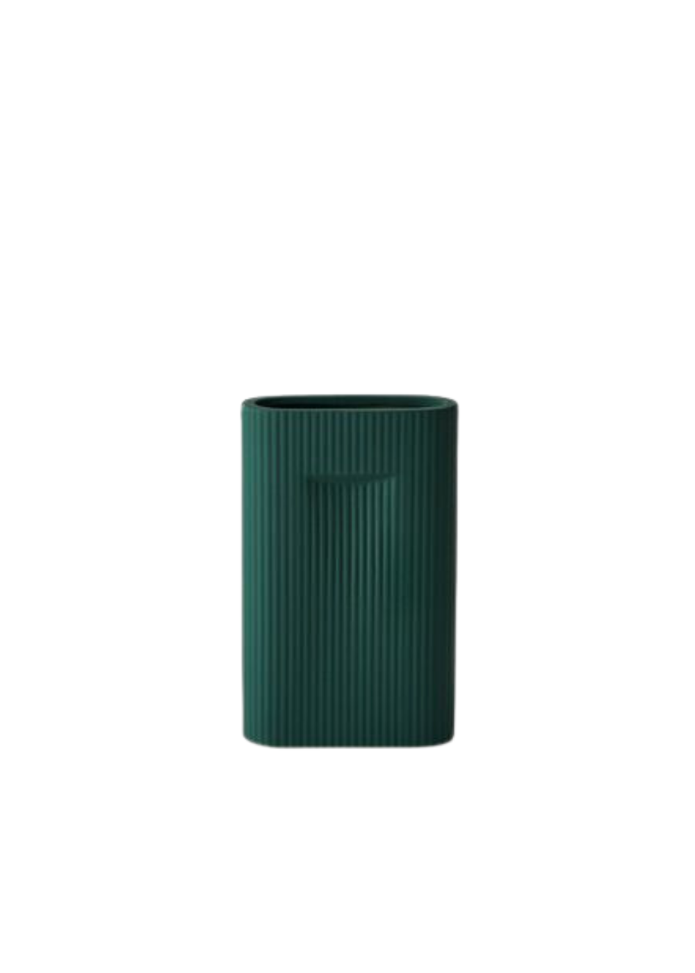 vase sable  - emerald small