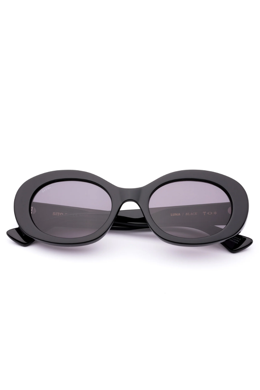 luna - black grey