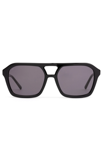 the void - black smokey grey