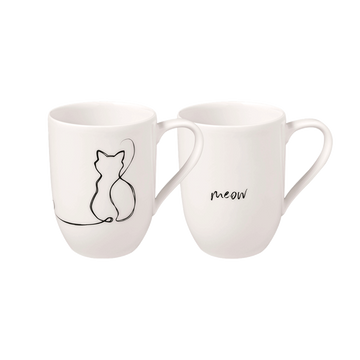 Statement Cup Set