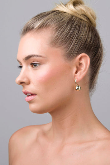 cleo earring