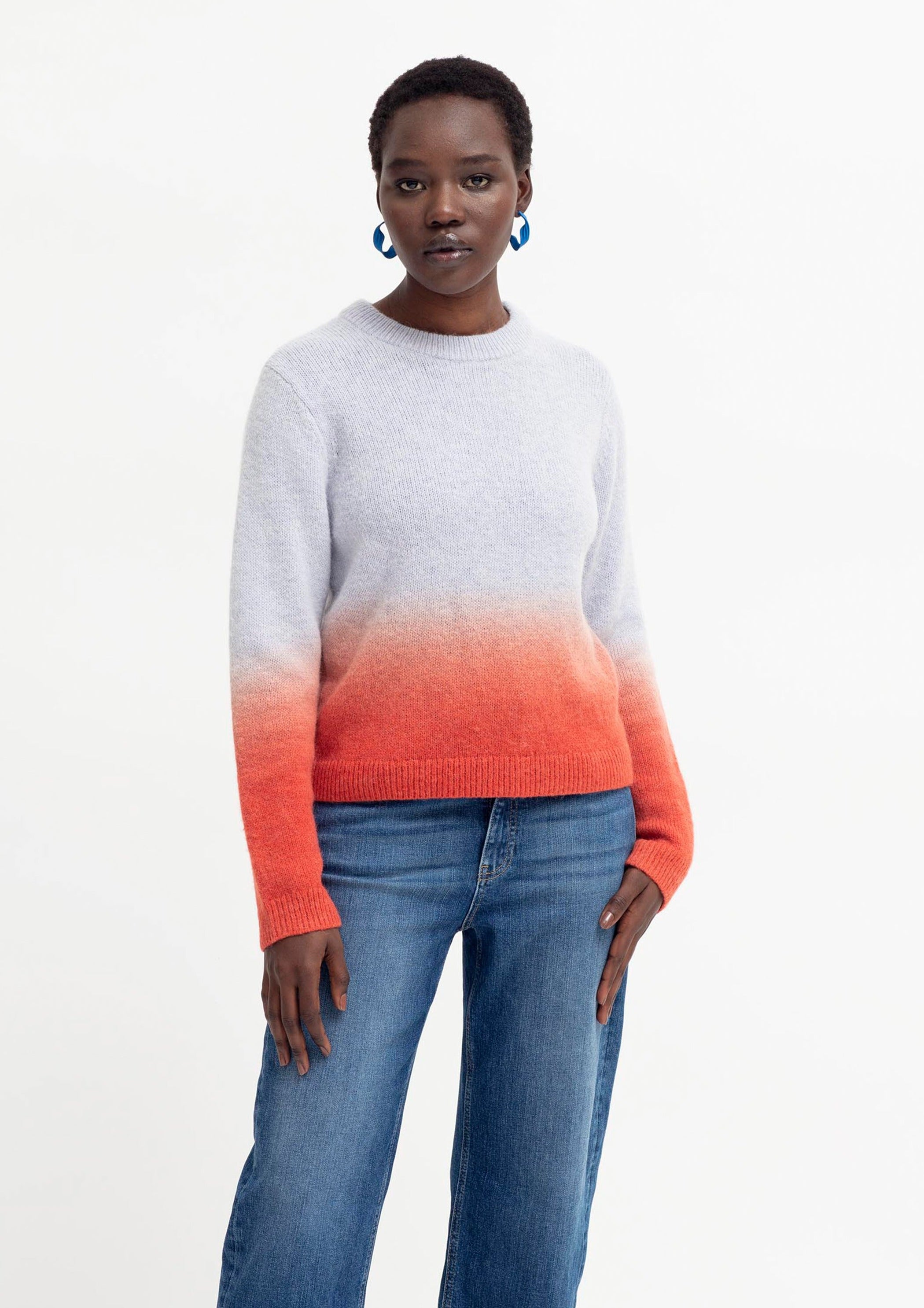 Aqua shop cashmere sweater