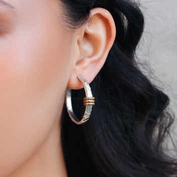 Tumbaga Amarres Earring