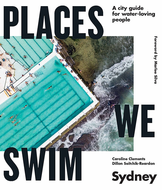 places we swim - sydney
