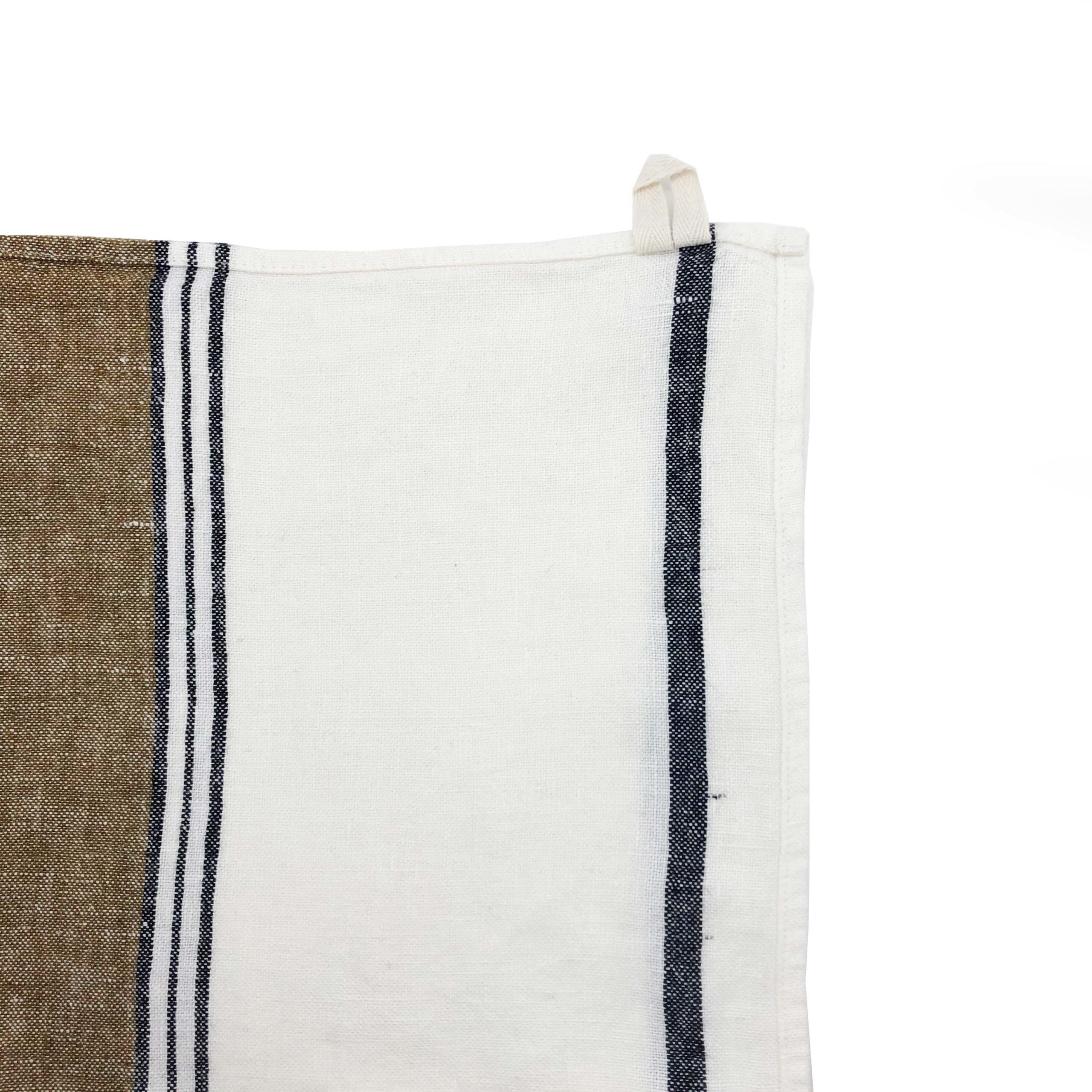 Harmony linen tea discount towels