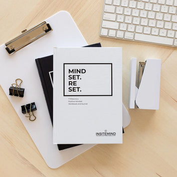 mindset reset workbook & journal